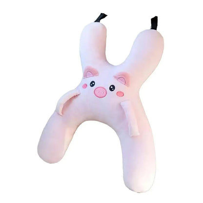 CarNap™ — Head Support Pillow