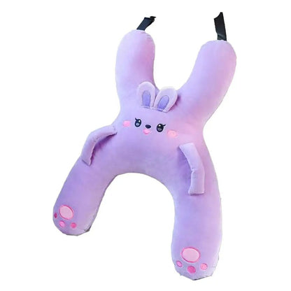 CarNap™ — Head Support Pillow