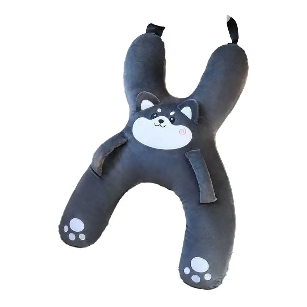 CarNap™ — Head Support Pillow